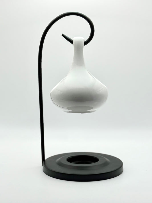 Modern Hanging Wax Burner – A Statement Piece for Your Aromatherapy Rituals ✨
