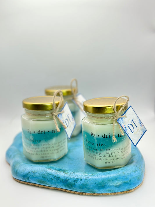 Personalised Candle Jars – Unique Gifts for Special Occasions