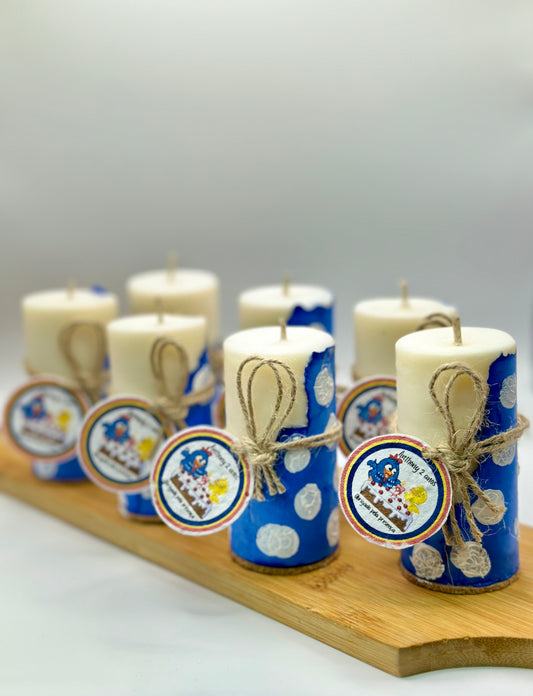 Personalised Decorative Candles for Any Occasion 🕯️✨